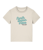 North Devon Vibes Women's Organic Tee