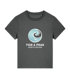 Tide & Teak Womens Original Organic Tee