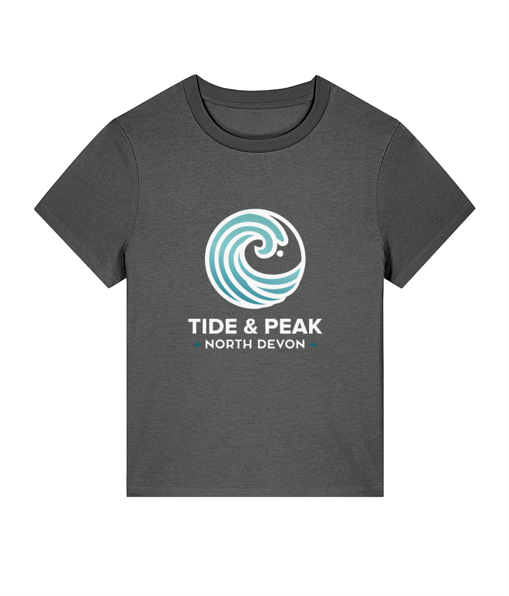 Tide & Teak Womens Original Organic Tee
