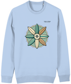 Compass Women's Organic Sweatshirt