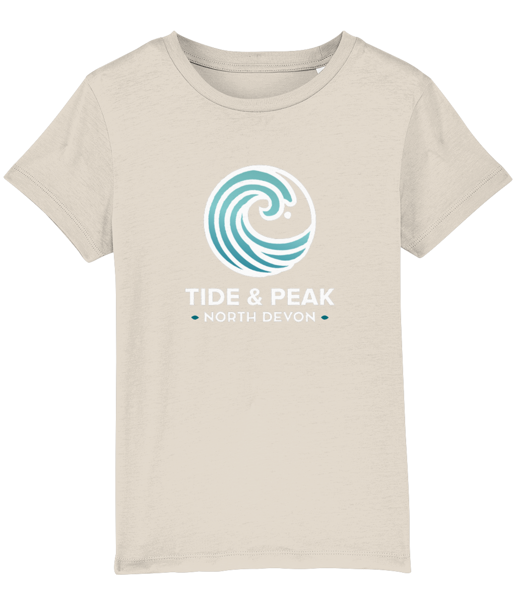 Tide & Peak Kids Original Organic Tee