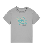 North Devon Vibes Women's Organic Tee