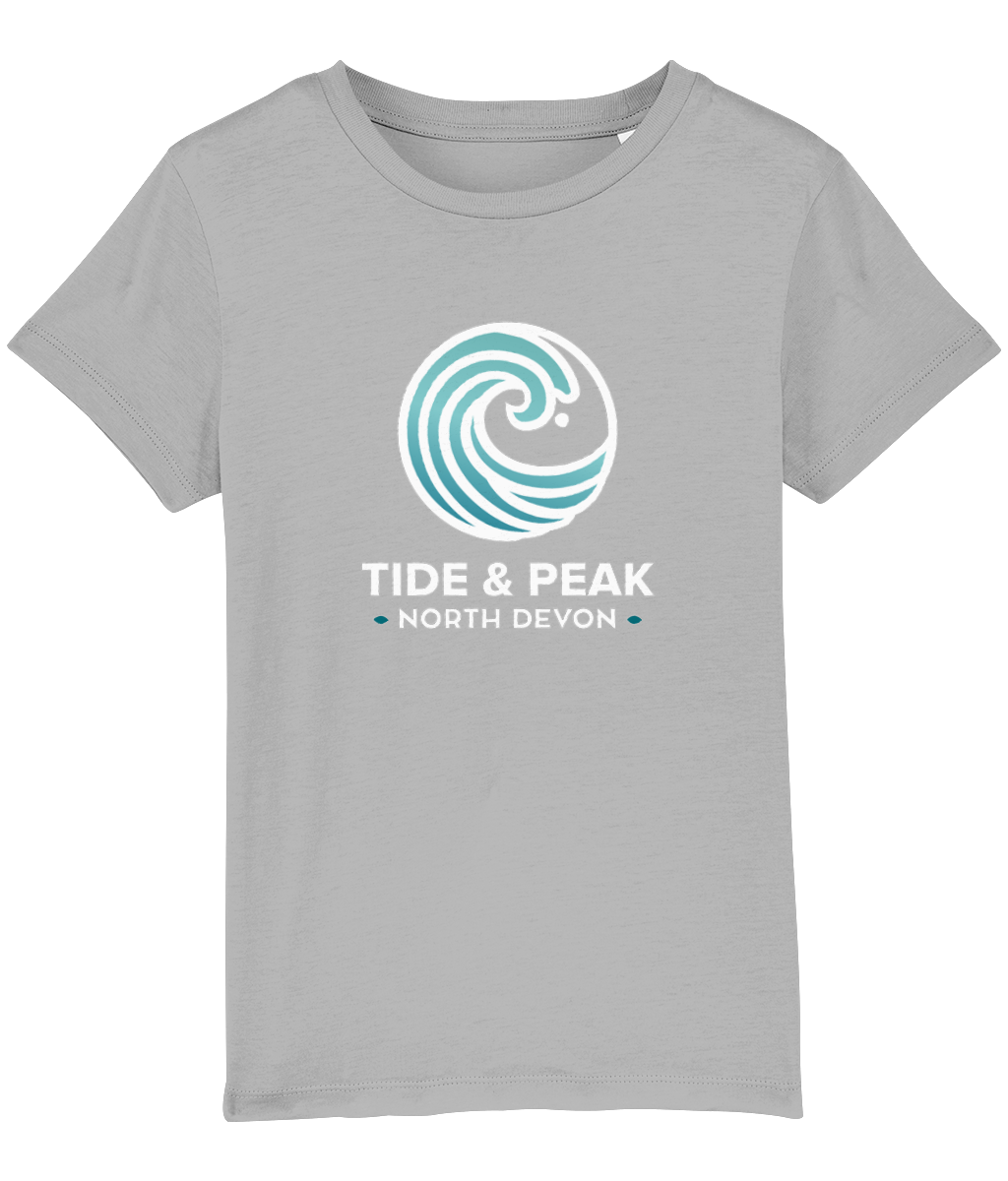 Tide & Peak Kids Original Organic Tee
