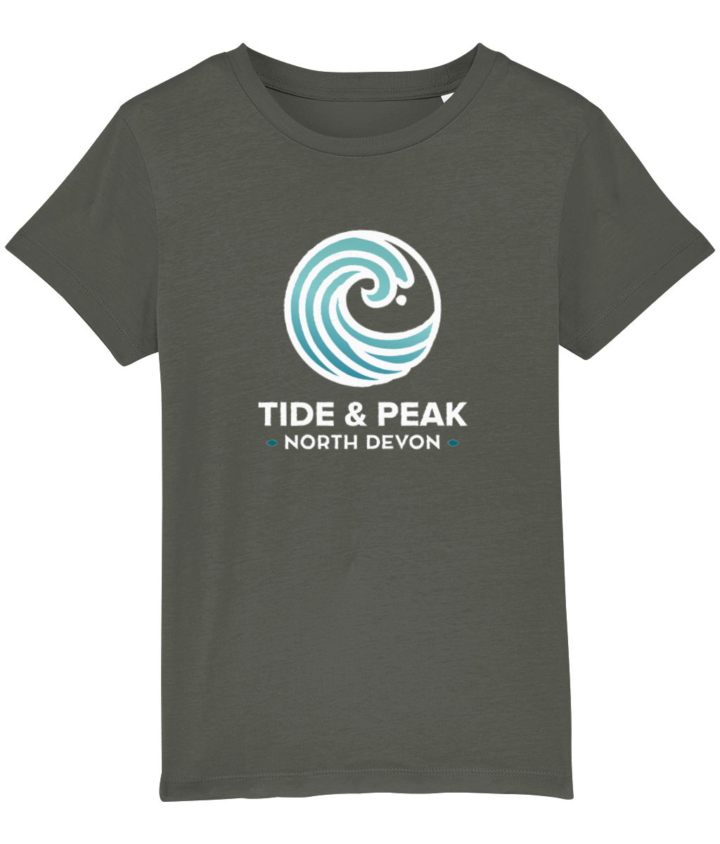 Tide & Peak Kids Original Organic Tee