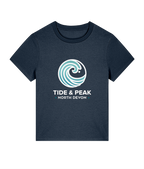 Tide & Teak Womens Original Organic Tee