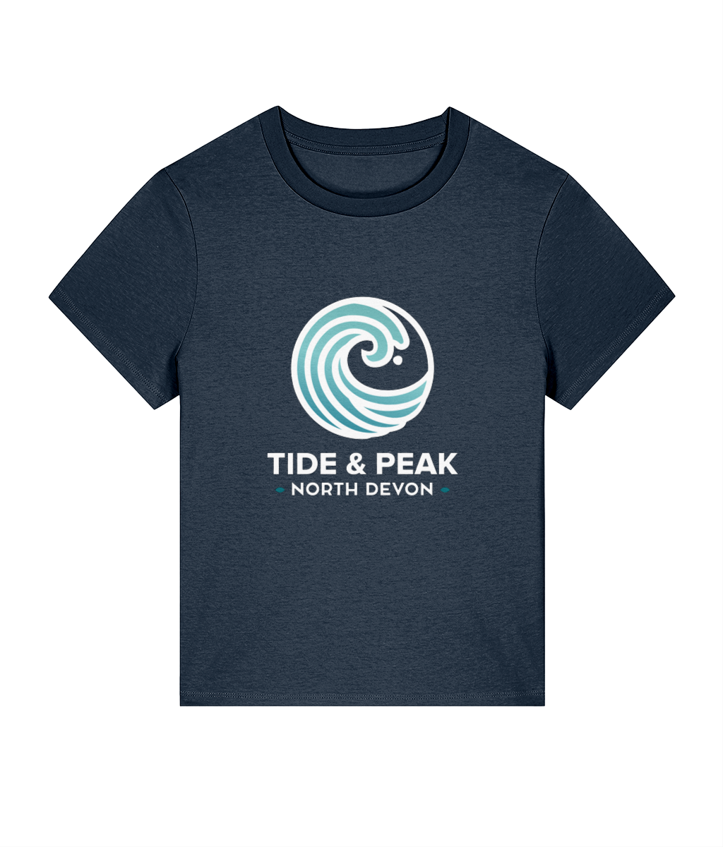 Tide & Teak Womens Original Organic Tee