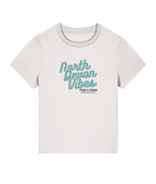 North Devon Vibes Women's Organic Tee