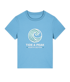 Tide & Teak Womens Original Organic Tee