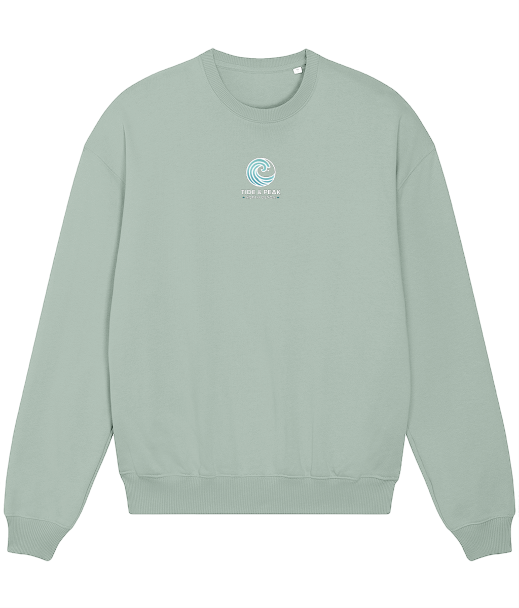 Tide & Peak Oversized Organic Sweater