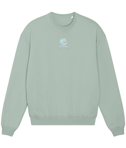 Tide & Peak Oversized Organic Sweater