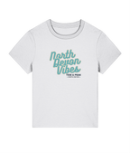 North Devon Vibes Women's Organic Tee