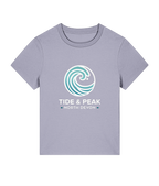 Tide & Teak Womens Original Organic Tee