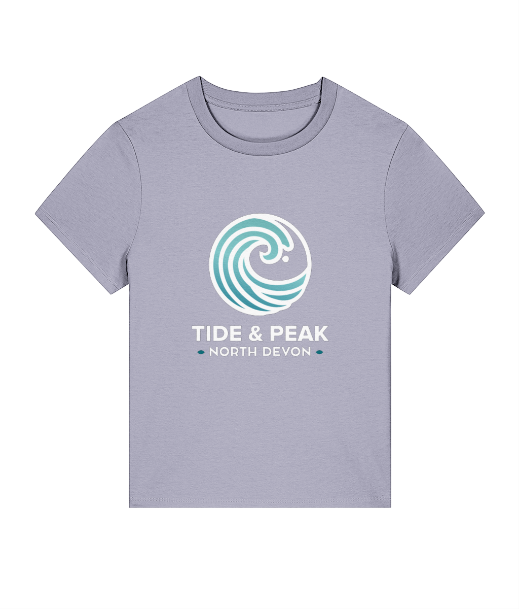 Tide & Teak Womens Original Organic Tee
