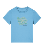 North Devon Vibes Women's Organic Tee