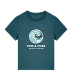 Tide & Teak Womens Original Organic Tee