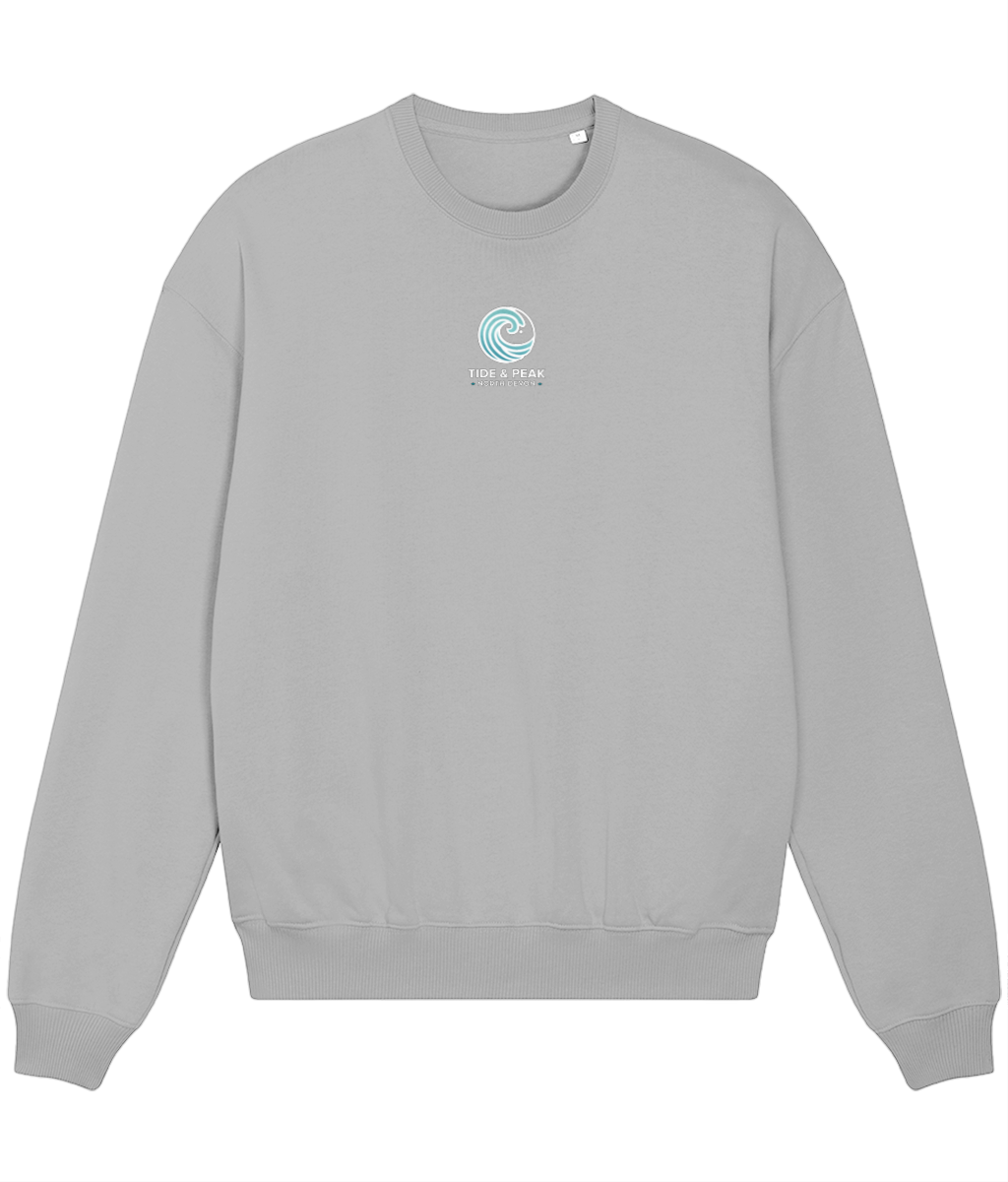 Tide & Peak Oversized Organic Sweater