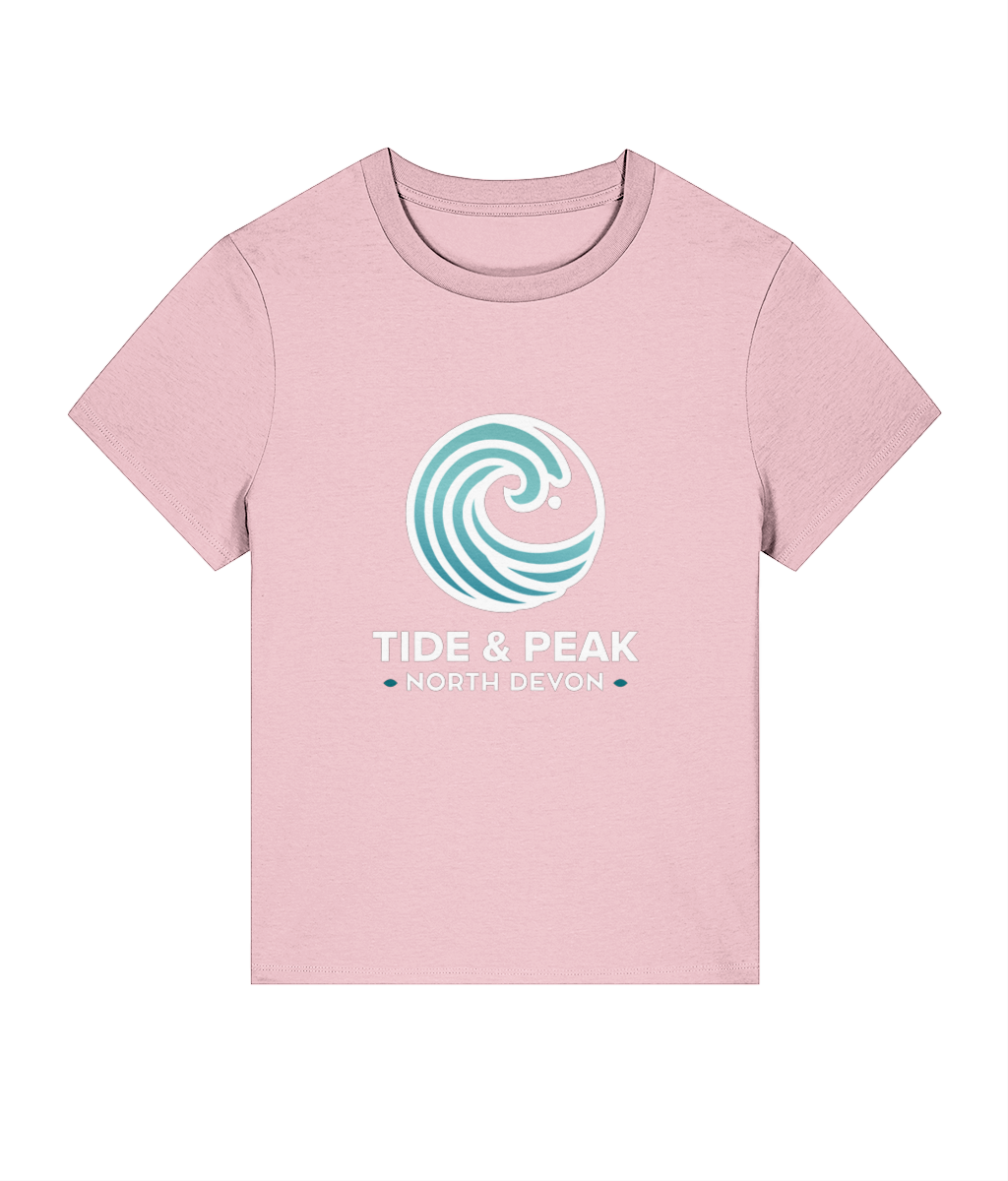 Tide & Teak Womens Original Organic Tee