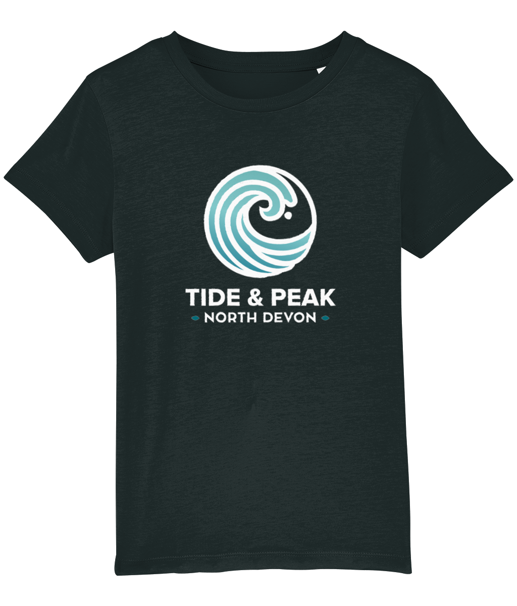 Tide & Peak Kids Original Organic Tee