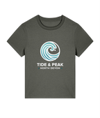 Tide & Teak Womens Original Organic Tee