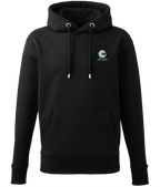 Compass Adult Organic Hoodie