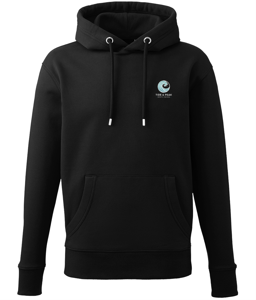 Compass Adult Organic Hoodie