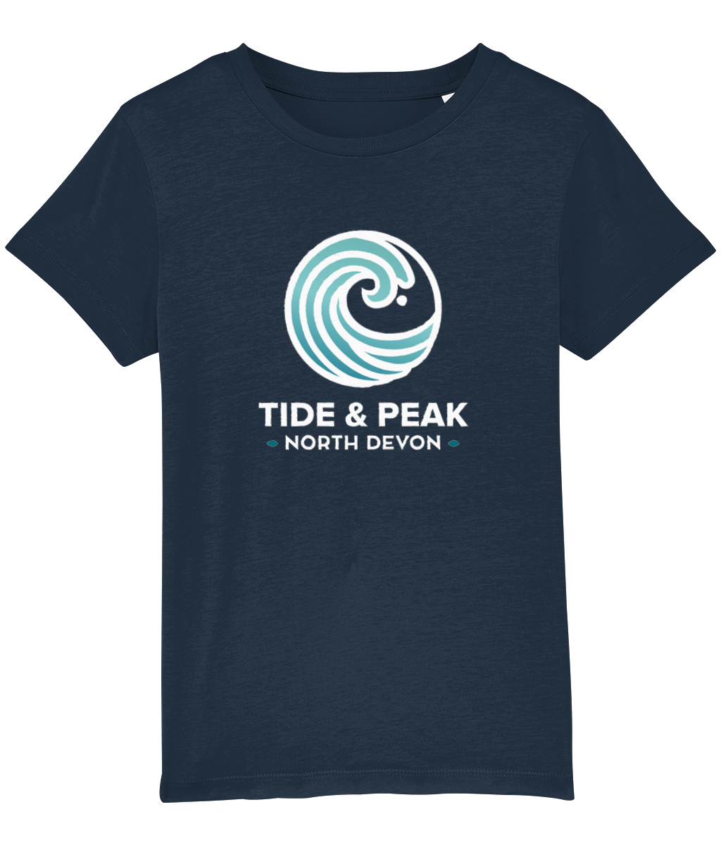 Tide & Peak Kids Original Organic Tee