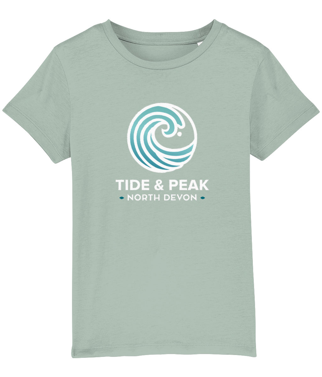 Tide & Peak Kids Original Organic Tee