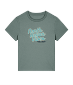 North Devon Vibes Women's Organic Tee