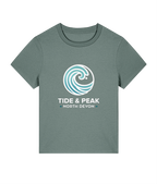 Tide & Teak Womens Original Organic Tee