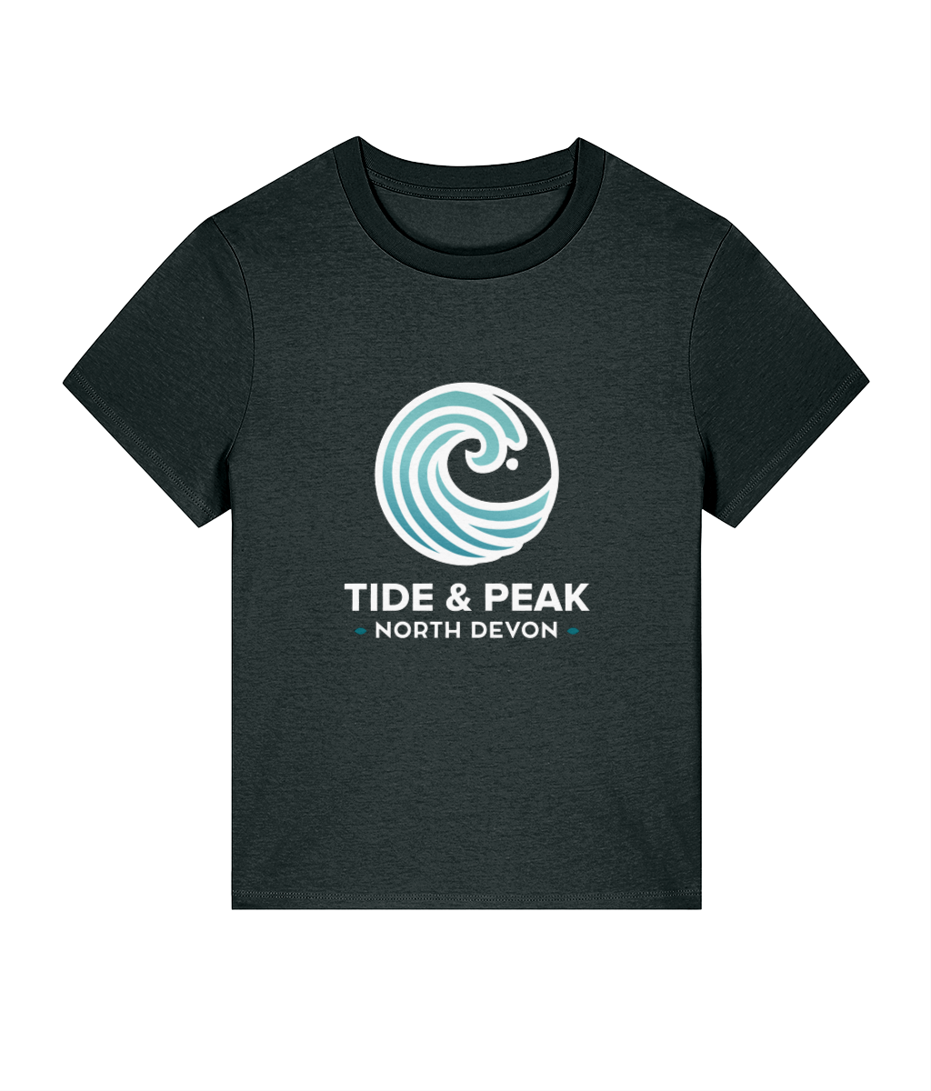 Tide & Teak Womens Original Organic Tee