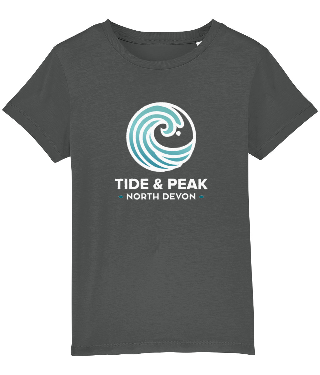 Tide & Peak Kids Original Organic Tee