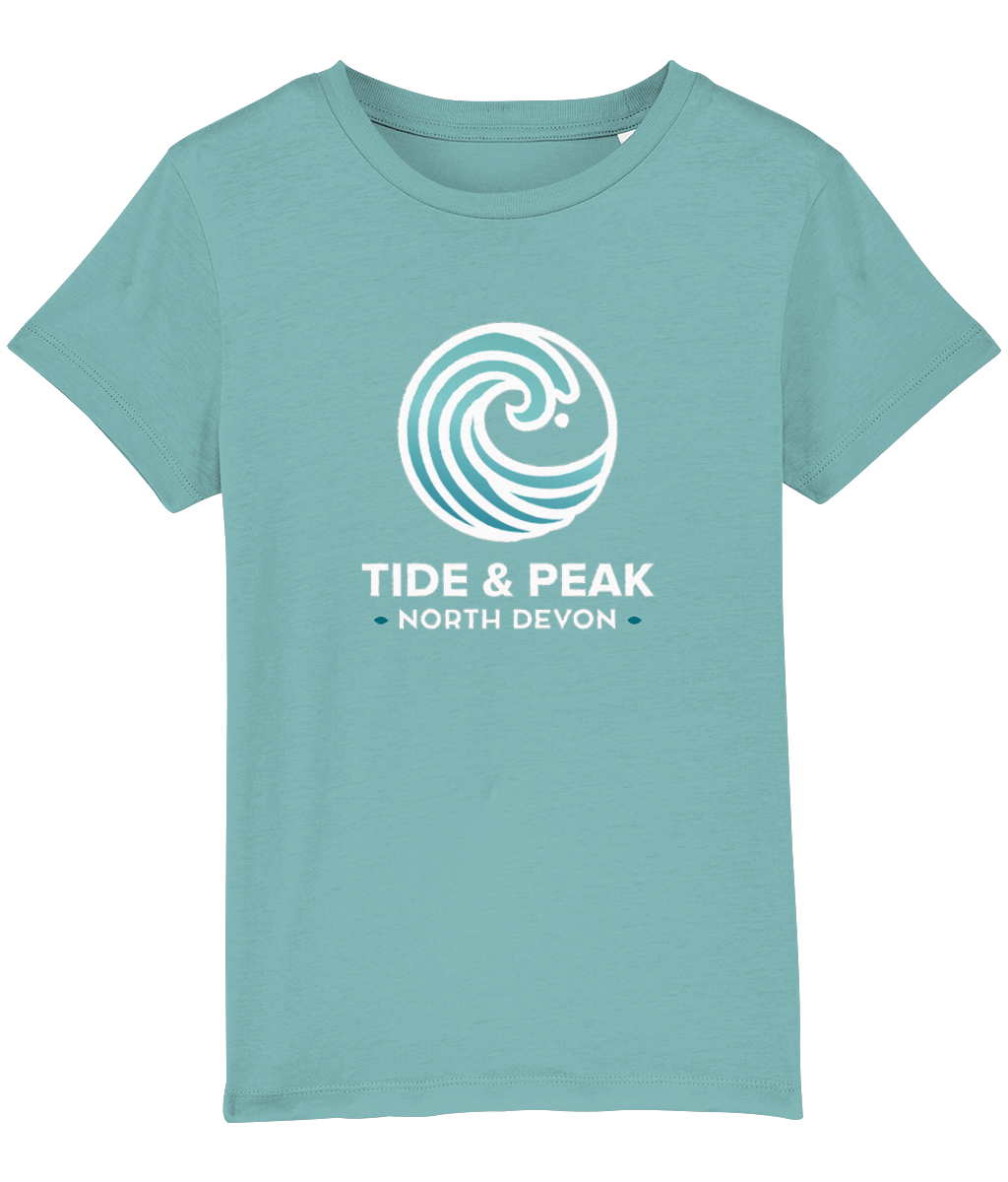 Tide & Peak Kids Original Organic Tee