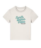 North Devon Vibes Women's Organic Tee