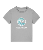 Tide & Teak Womens Original Organic Tee