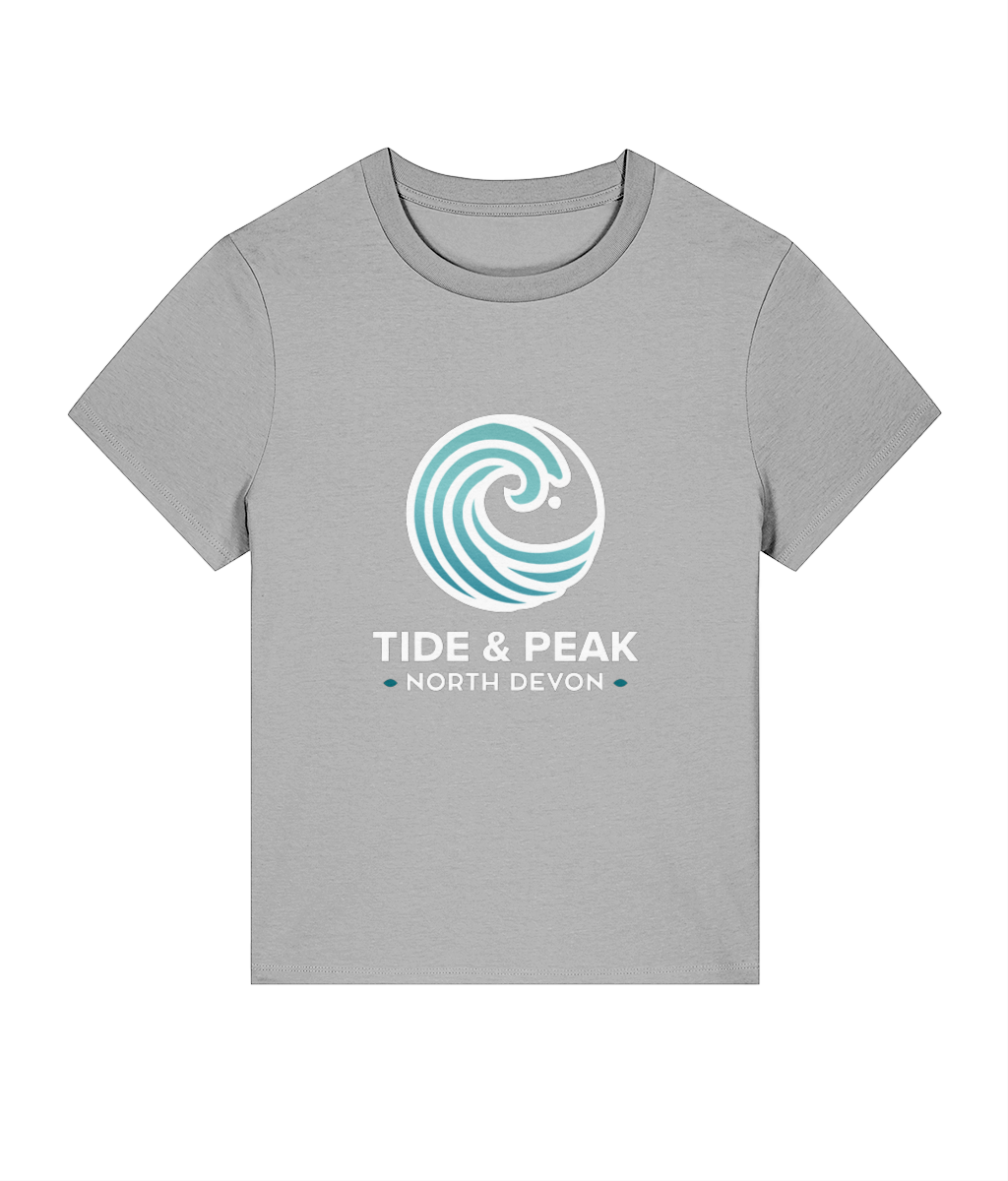 Tide & Teak Womens Original Organic Tee