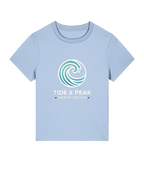 Tide & Teak Womens Original Organic Tee