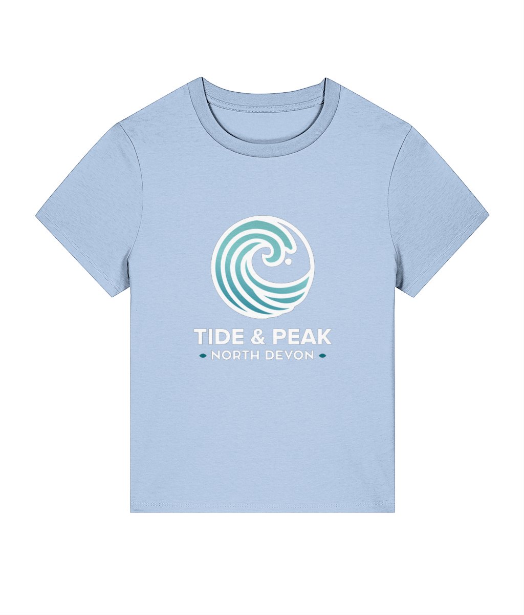 Tide & Teak Womens Original Organic Tee