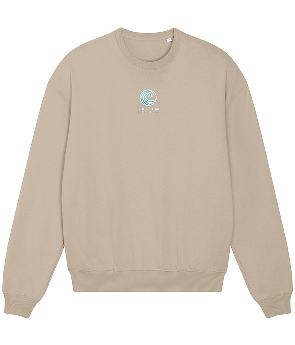 Tide & Peak Oversized Organic Sweater